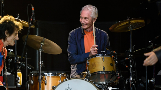 ¿Era Charlie Watts el verdadero líder de los Rolling Stones?