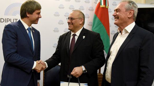 Un viaje a Rusia y las consecuencias de revelarse en Cambiemos