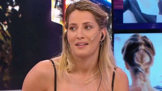 Mica Viciconte habló de la cámara oculta de Nicole a Cubero