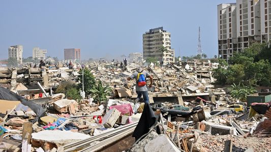 Venezuela eleva la cifra de víctimas por los terremotos: al menos 920 muertos y 3.360 heridos