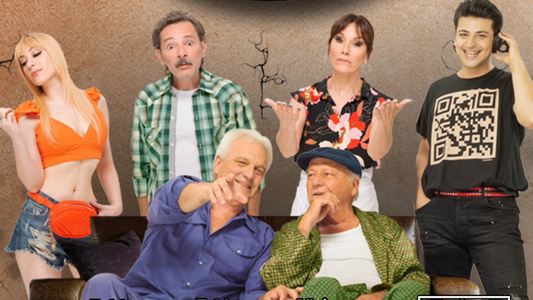 Fabián Vena y Viviana Saccone, listos para debutar en Mar del Plata