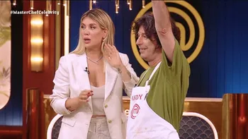 Un risotto fallido lo dejó con delantal negro y un pase directo a la eliminación de MasterChef