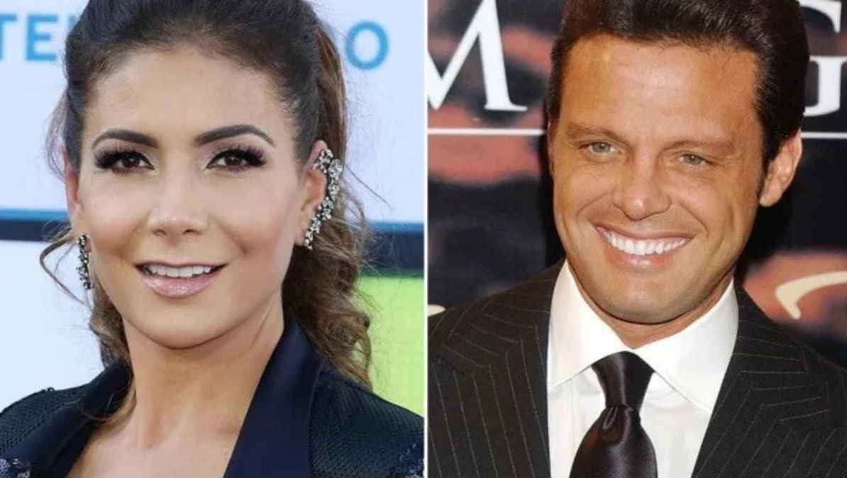 Estas son las mujeres que le dieron un no rortundo a Luis Miguel