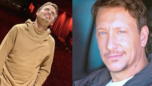 El dolor de Nico Vázquez y Benjamín Rojas por la muerte de un compañero de teatro