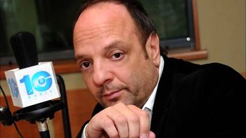 Baby Etchecopar sobre su pelea con Navarro: No llegamos a que corra sangre porque había mucha gente