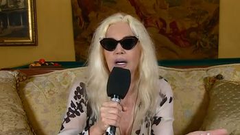 El deseo de Susana Giménez ahora que recibió la nacionalidad uruguaya