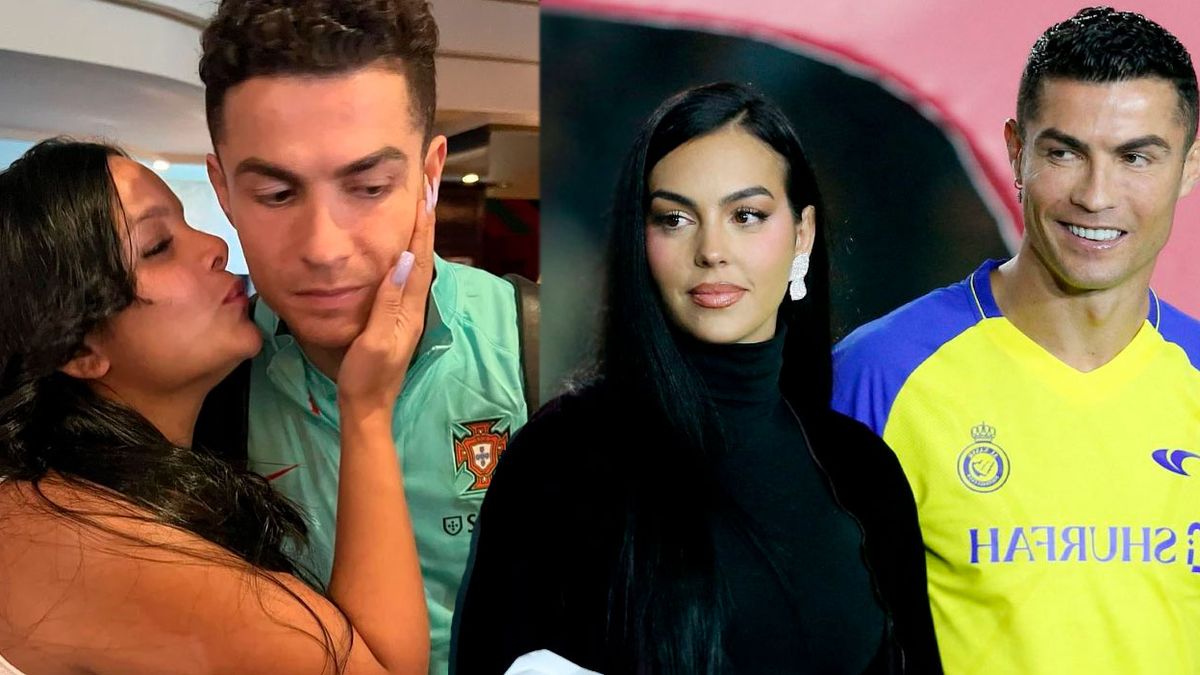 Escándalo en Portugal: una influencer asegura que tuvo sexo con Cristiano  Ronaldo antes de un importante