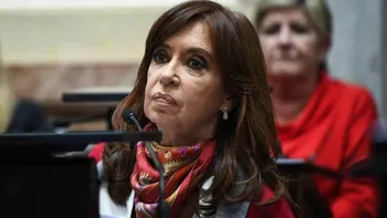 Anulan una histórica causa del juez Bonadio contra Cristina Kirchner