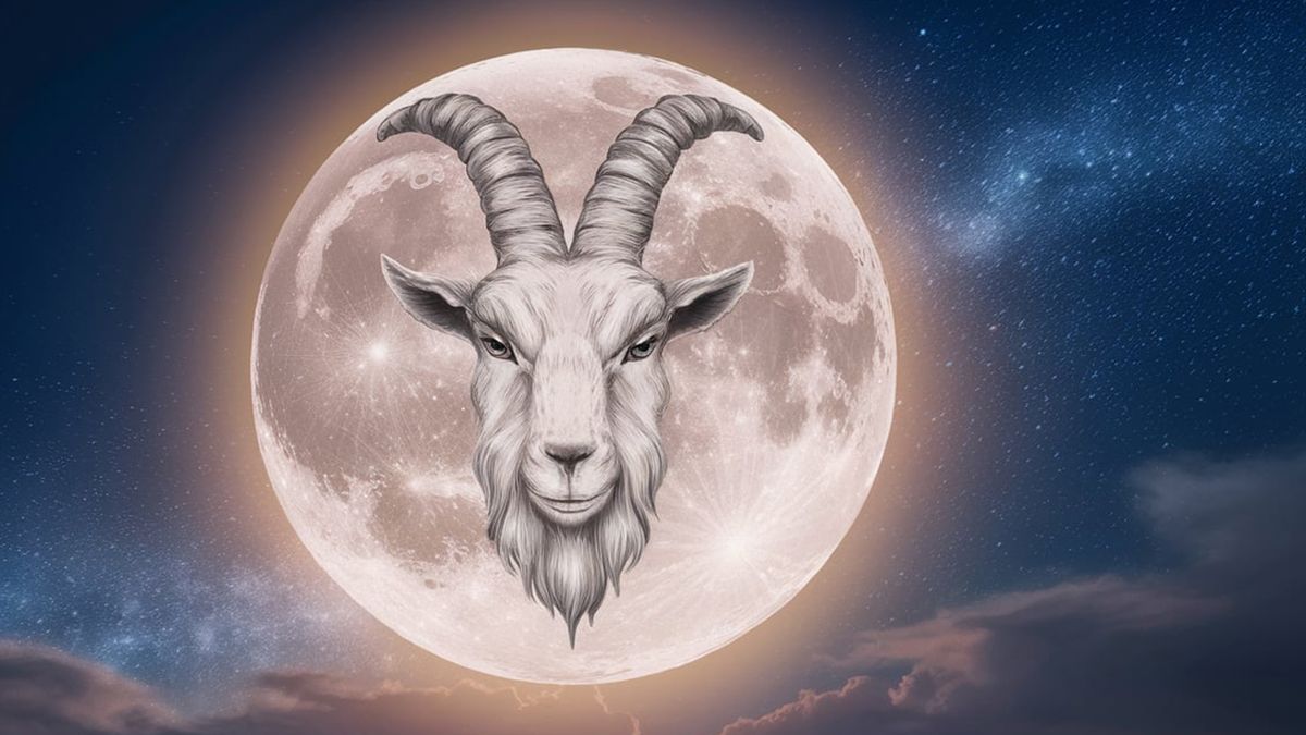 Los 5 signos del zodíaco beneficiados para la Astrología por la Luna Llena en Capricornio. (Foto: Ideogram) Los 5 signos del zodíaco beneficiados para la Astrología por la Luna Llena en Capricornio. (Foto: Ideogram)