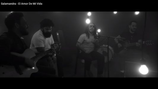 El amor de mi vida: Así suena lo nuevo de Salamandra