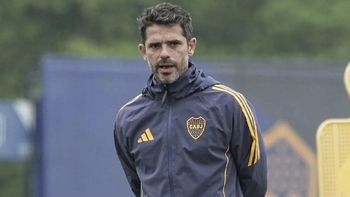 La dura autocrítica de Gago tras el empate de Boca y Riestra: No me gusta...