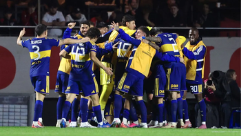 El partido de local va a ser...: la fuerte confesión de una de las figuras de Boca antes de la semifinal contra Vasco Da Gama