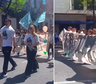 Caso Agostina Vega: marcharon para pedir justicia y su padre lanzó un fuerte reclamo