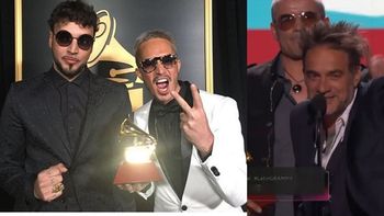 llya Kuryaki y Fabulosos Cadillacs, ganadores en los Grammy Latino 2016