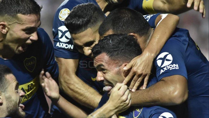 Boca sacó adelante un partido difícil, le ganó 3 a 1 a Unión y se acerca a la Copa Libertadores 2020