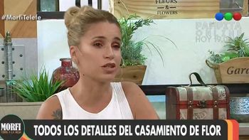 ¿Flor Peña invitaría a Mariano Otero a su casamiento con su actual pareja?