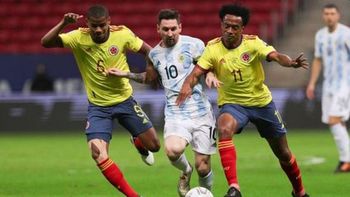 Argentina - Colombia: cómo está el historial entre ambos por Eliminatorias Sudamericanas
