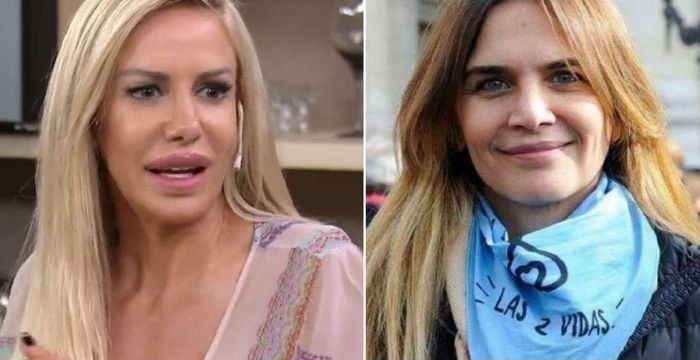 Luciana Salazar apuntó contra Amalia Granata: Tu trabajo no es gratuito, te lo pagamos todos los argentinos