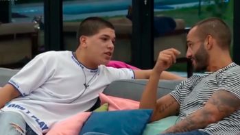 Gran Hermano 2022: Thiago le mintió en la cara a Maxi y quedó en evidencia su jugada