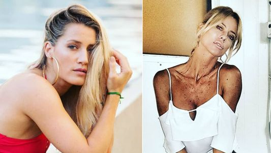 Mica Viciconte envió un curioso mensaje, ¿para Nicole Neumann?