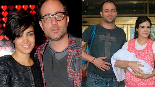 Conocé a Nilo, el hijo de Agustina Cherry y Gastón Pauls, que cumplió 10 años