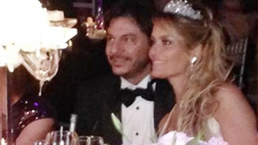 La famosa chilena que pasó por el Bailando se casó en secreto con un empresario argentino