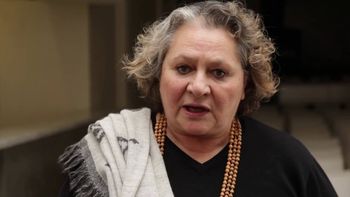 Rita Cortese y el caso Chocobar: Macri premia a un muchacho que mata