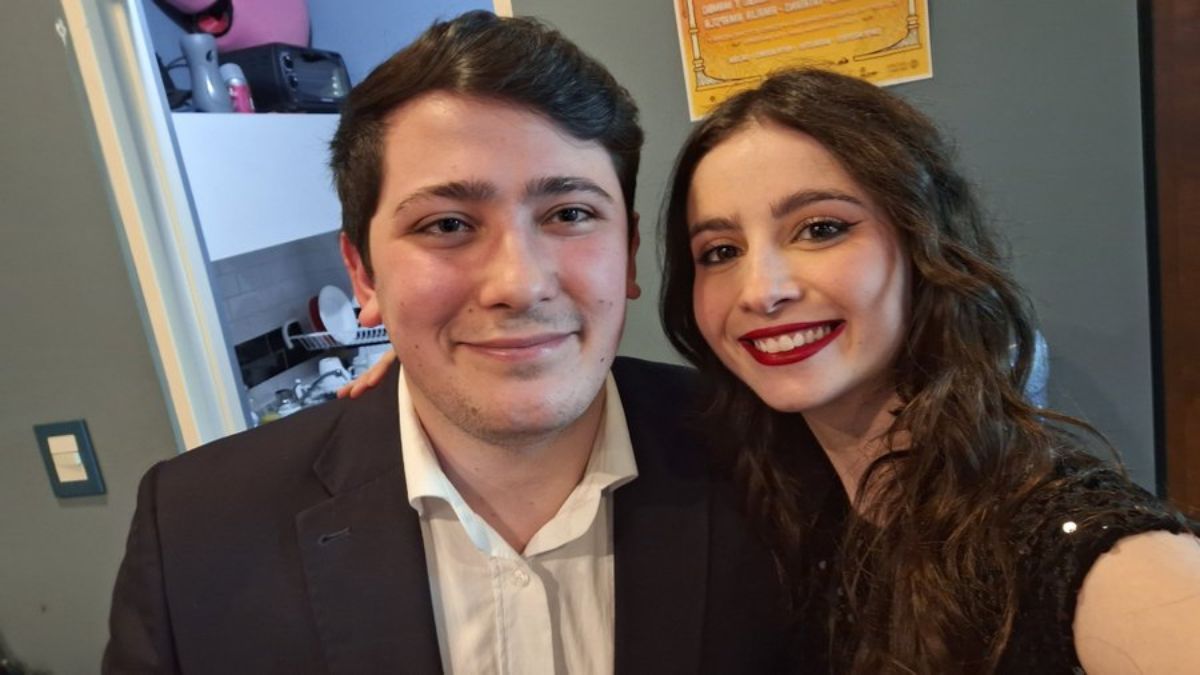 El impensado romance de dos periodistas y el consejo de Ramiro Marra.