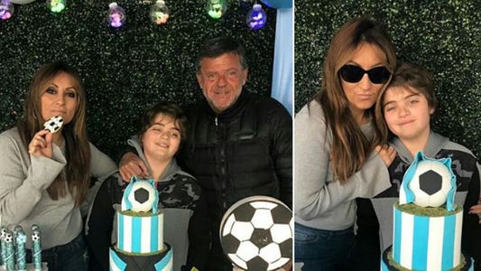 Cómo sigue la salud del ex de Marcela Tauro