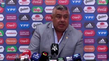 Chiqui Tapia se disculpó con la comunidad israelí, pidió que no lo subestimen y dijo que hizo un aporte a la paz mundial