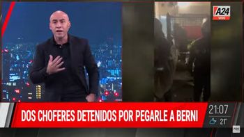 Esteban Trebucq afirmó que Cristina Kirchner utilizó el crimen del colectivero para victimizarse Esteban Trebucq afirmó que Cristina Kirchner utilizó el crimen del colectivero para victimizarse