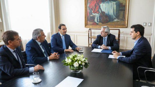 Gobernadores radicales apoyan suspensión de pacto fiscal que les pidió Alberto, pero no quieren superpoderes