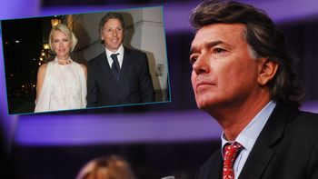 Pancho Dotto tildó de estafadores a Valeria Mazza y a su marido, Alejandro Gravier