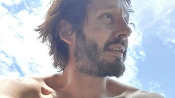 Las primeras fotos de Benjamín Vicuña soltero en Chile