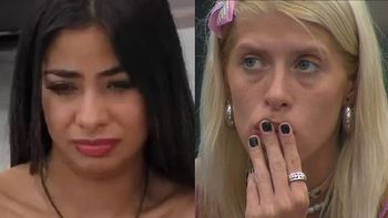 Gran Hermano 2022: el asqueroso momento que vivieron Camila y Daniela al limpiar la habitación de los chicos