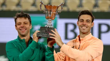Histórico: Horacio Zeballos se consagró campeón en el dobles de Roland Garros