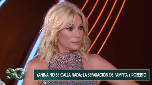 Rating del domingo: cuánto midió Susana Giménez con la visita de Yanina Latorre