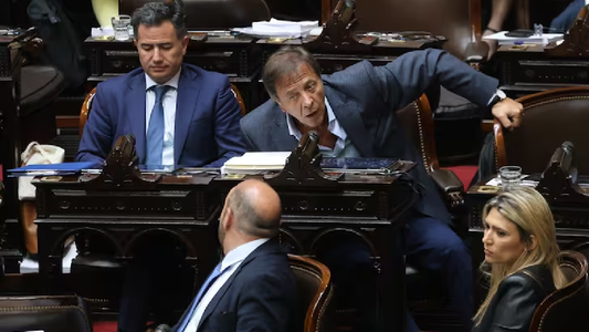 Ley Ómnibus: el oficialismo retiró el artículo sobre el impuesto PAIS en medio de la sesión por la ley Bases