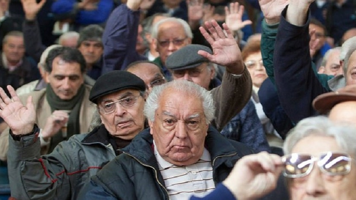 ANSES jubilaciones abril 2024