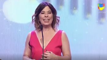 María O´ Donell, la mejor labor periodística femenina en radio