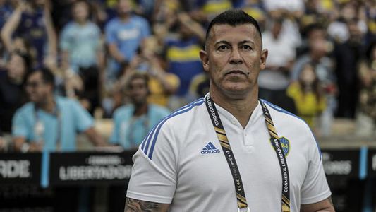 Jorge Almirón rompió el silencio: el mensaje con el que se despidió de Boca