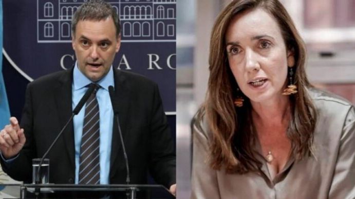 El duro mensaje de Adorni sobre Villarruel: La Vicepresidenta no es parte del Gobierno ni del proyecto