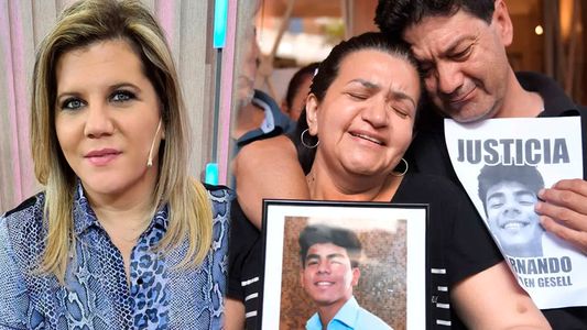 El impactante relato de Dominique Metzger tras visitar la casa de los padres de Fernando Báez Sosa: La habitación de él...
