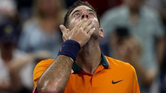Del Potro-Kudla en vivo Argentina: horario y qué canal transmite y televisa para ver online el US Open el 29 de agosto de 2018