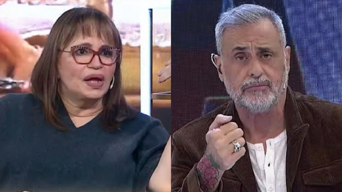 Si lo veo, lo asesino: la tremenda frase de Lía Salgado contra Jorge Rial