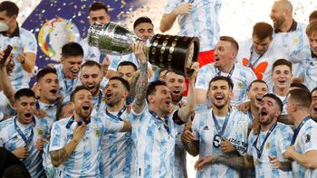 Scaloni dio la lista de la Selección Argentina con un gran regreso para la triple fecha de Eliminatorias