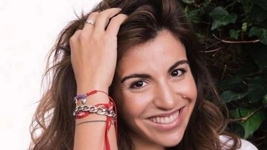 Gianinna Maradona se confundió y ¡casi se intoxica tomando la medicación de su perro!