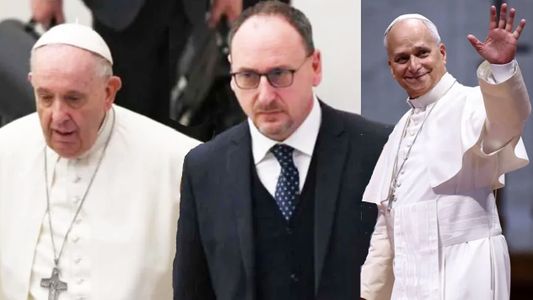 Quién es el Ángel Guardián que cuidará al papa León XIV y que veló por la salud de Francisco