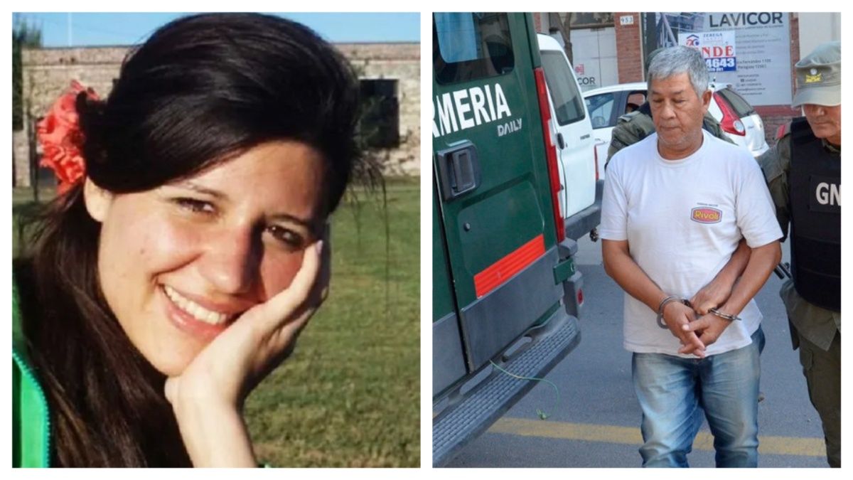 María Cash desapareció el 8 de julio de 2011. Héctor Romero es el principal sospechoso.&nbsp;