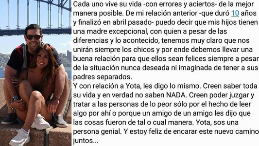 Chipi responde ofuscado a quienes hablan de tesapoe: No saben nada